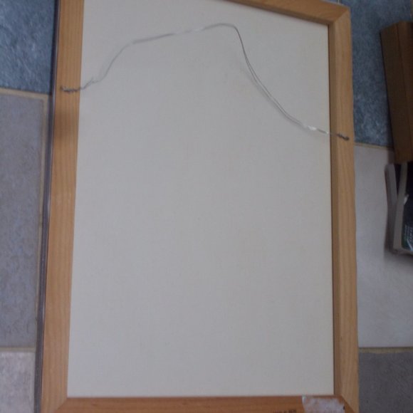 Original "Passionate Purple Floral" impressionistic oil painting by Davila - Picture 5 of 5